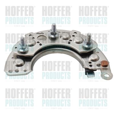 Rectifier, alternator (52097)