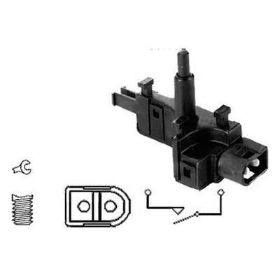 Switch, reverse light (3600029)