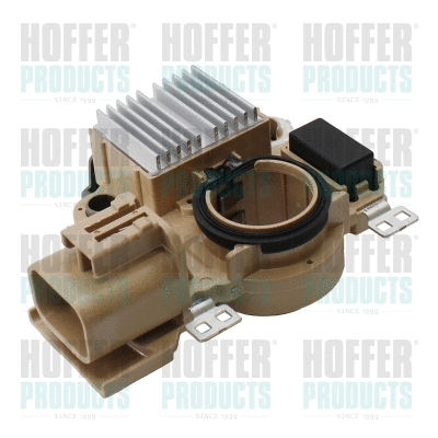 Alternator Regulator (52099)