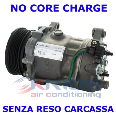 Compressor, air conditioning (K11234R)