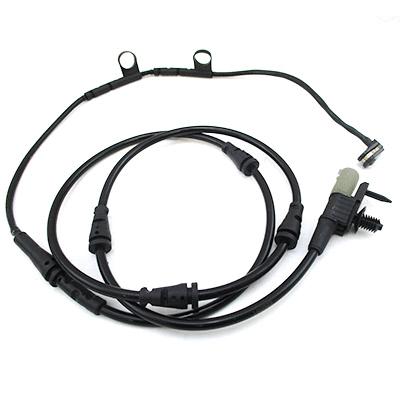 Warning Contact, brake pad wear (212111)