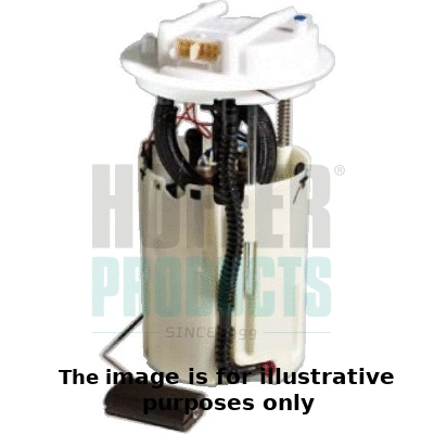 Fuel Feed Unit (7506934E)