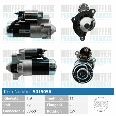 Starter (H5015056)