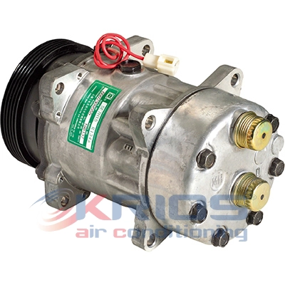 Compressor, air conditioning (KSB037S)