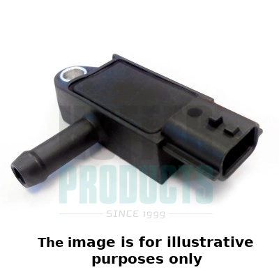 Sensor, exhaust pressure (7472369E)