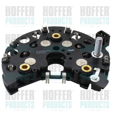 Rectifier, alternator (52167)