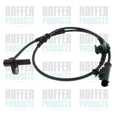 Sensor, wheel speed (82901184)