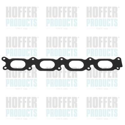 Gasket, intake manifold (016164)