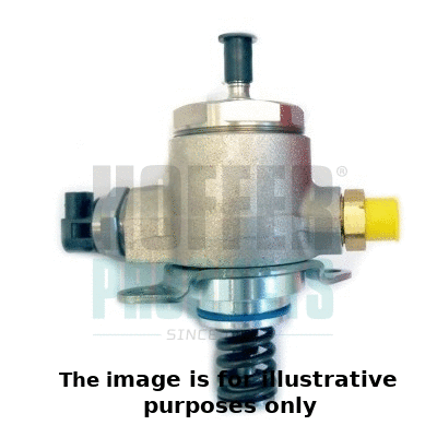 High Pressure Pump (7508510E)