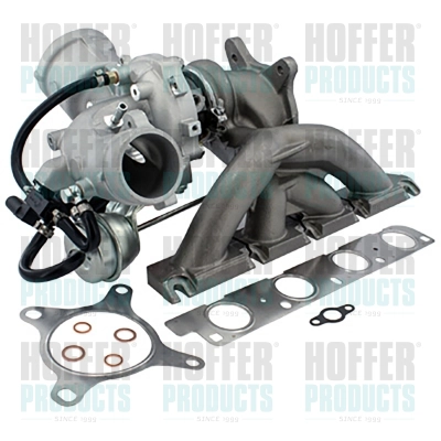 Charger, charging (supercharged/turbocharged) (6900587)