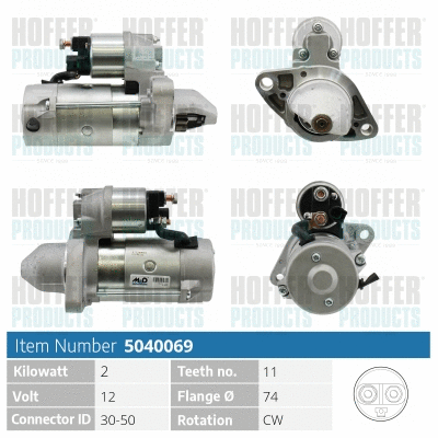 Starter (H5040069)