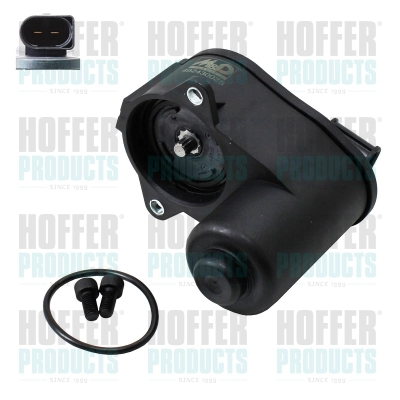 Control Element, parking brake caliper (7515523)