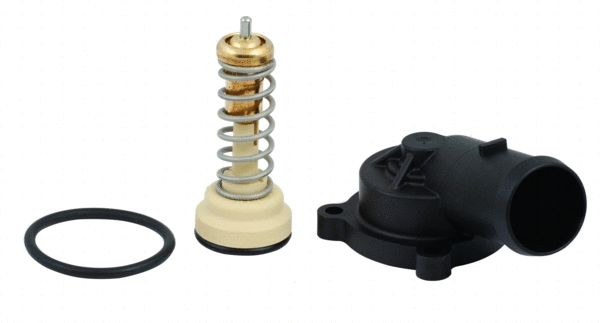 Thermostat, coolant (8192617K)