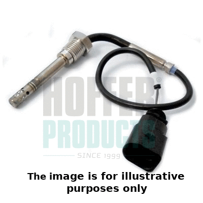 Sensor, exhaust gas temperature (7452340E)