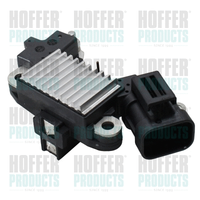 Alternator Regulator (52109)