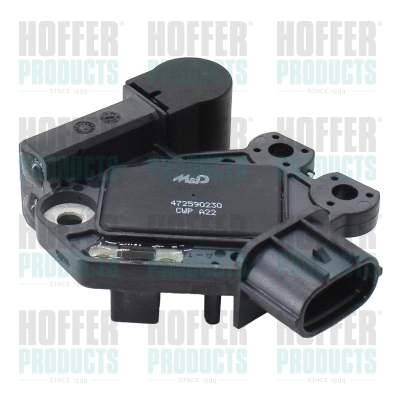Alternator Regulator (52378)