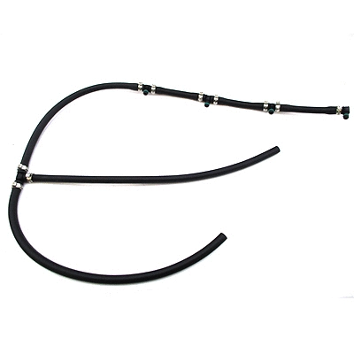 Hose, fuel overflow (8029831E)