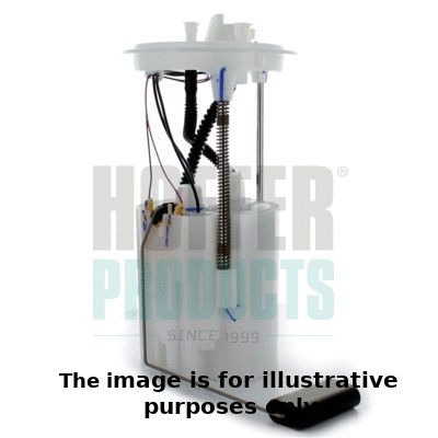 Fuel Feed Unit (7507595E)