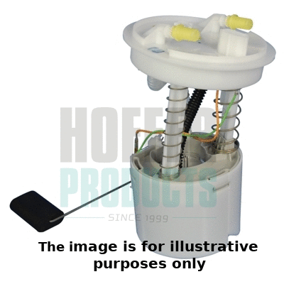 Sender Unit, fuel tank (7409318E)