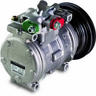 Compressor, air conditioning (K15139)