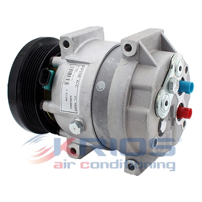 Compressor, air conditioning (K14133A)