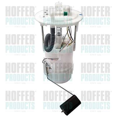 Fuel Feed Unit (7507338E)