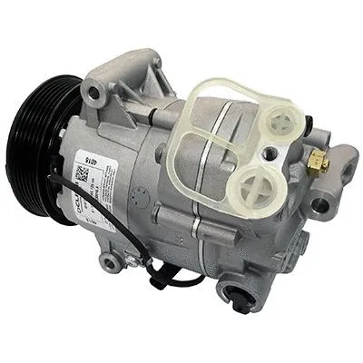 Compressor, air conditioning (K14119)