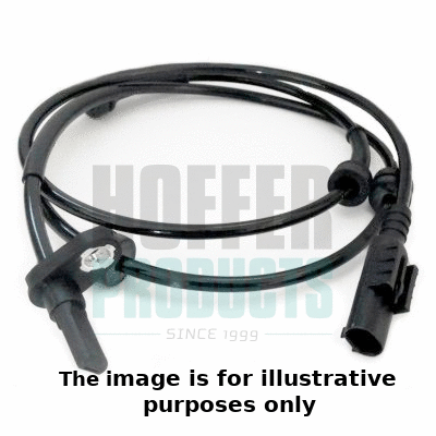 Sensor, wheel speed (8290023E)