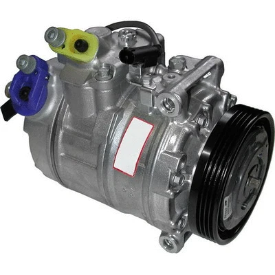 Compressor, air conditioning (K15207)