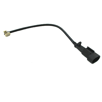 Warning Contact, brake pad wear (212051)