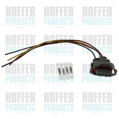 Cable Repair Set, mass air flow sensor (25537)