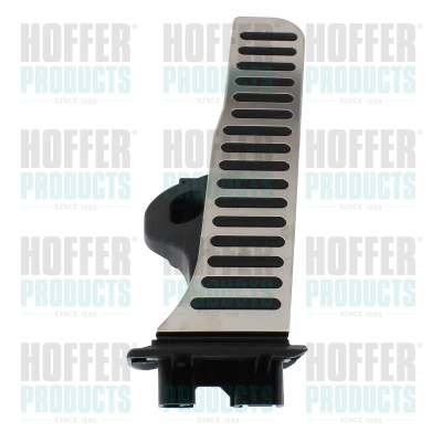 Accelerator Pedal Unit (7513781)