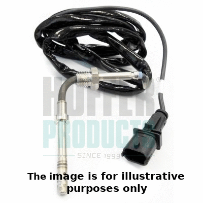 Sensor, exhaust gas temperature (7451949E)