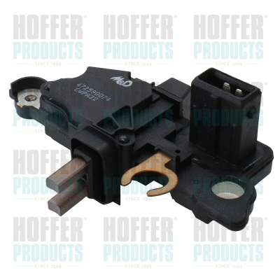 Alternator Regulator (52102)