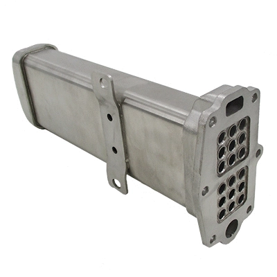 Cooler, exhaust gas recirculation (7518873)