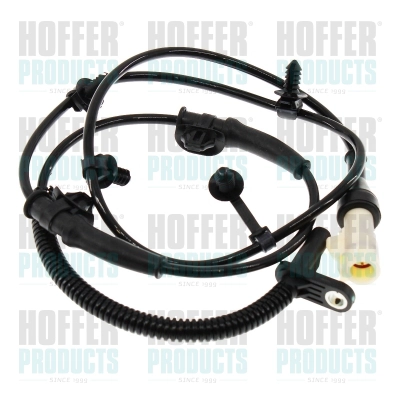 Sensor, wheel speed (82901354)