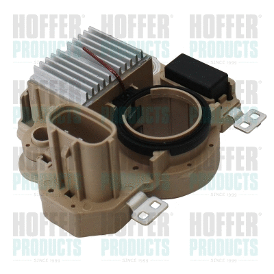 Alternator Regulator (52143)