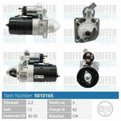 Starter (H5010165)