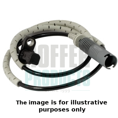 Sensor, wheel speed (8290145E)