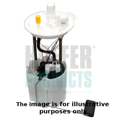 Fuel Feed Unit (7507343E)