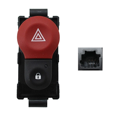 Hazard Warning Light Switch (2103660)