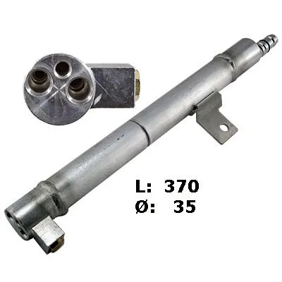 Dryer, air conditioning (K132356)