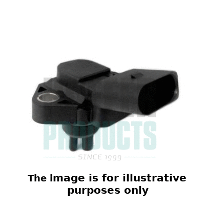 Sensor, intake manifold pressure (7472508E)