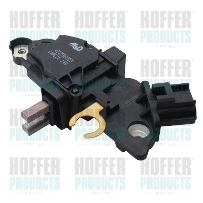 Alternator Regulator (52035)