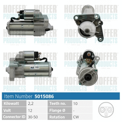 Starter (H5015086)