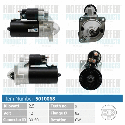 Starter (H5010068)