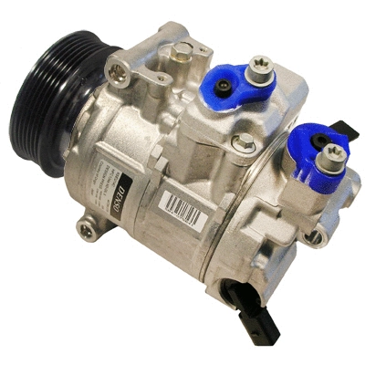 Compressor, air conditioning (K15277)