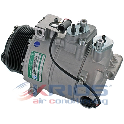 Compressor, air conditioning (KSB204D)