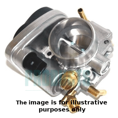 Throttle Body (7519180E)