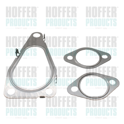Gasket, EGR valve (016135)